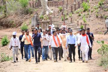 भोरमदेव मंदिर के इतिहास की झलक दिखे संग्रहालय में – उप मुख्यमंत्री विजय शर्मा