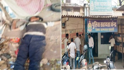 बंद फल दुकान में ऑटो चालक की संदिग्ध मौत, धमतरी में सनसनी, पुलिस हर पहलू से कर रही जांच