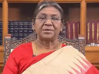 राष्ट्रपति द्रौपदी मुर्मु को सीएम साय ने दी जन्मदिन की हार्दिक बधाई