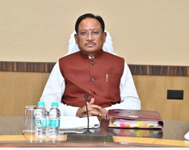 धरमजयगढ़-पत्थलगांव-लोहरदगा रेल परियोजना से जशपुर के विकास को मिलेगी नई गति : मुख्यमंत्री विष्णु देव साय