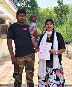 साय सरकार की रियायत से महिलाओं में बढ़ा संपत्ति स्वामित्व का उत्साह, बलौदाबाजार में एक महीने में 70% तक बढ़ीं रजिस्ट्रियां