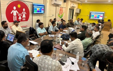 मातृ-शिशु स्वास्थ्य पर बेमेतरा प्रशासन सख्त, हाई-रिस्क गर्भावस्था की निगरानी और शून्य होम डिलीवरी पर जोर