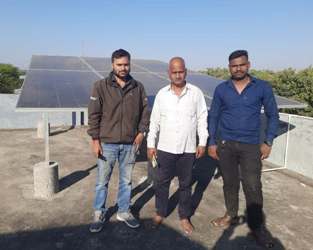 मुख्यमंत्री विष्णु देव साय के नेतृत्व में प्रदेश में सौर ऊर्जा को मिल रहा बढ़ावा, परिवार बन रहे ऊर्जा आत्मनिर्भर