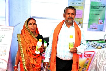 नैनो डीएपी से बदल रही खेती की तस्वीर: कम लागत में बढ़ रहा उत्पादन, किसानों की आय में हो रहा इजाफा