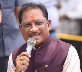 मुख्यमंत्री विष्णुदेव साय की पहल से कुनकुरी को मिली मजबूत विद्युत व्यवस्था, 5 एमवीए ट्रांसफार्मर और नया 11 केवी फीडर शुरू