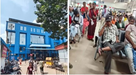 बिलासपुर में वायरल फीवर का प्रकोप, सिम्स में एक दिन में 2231 मरीज पहुंचे, दो हजार से अधिक लोग प्रभावित