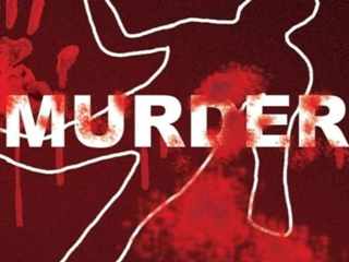 पत्नी से कथित संबंधों के शक में बाउंसर की हत्या: मिर्च पाउडर झोंककर किया हमला, पत्थर से सिर कुचलने का आरोप