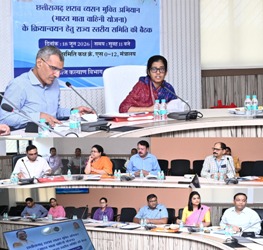छत्तीसगढ़ में नशामुक्ति अभियान को मिलेगा नया विस्तार, 5 जिलों में खुलेंगे नए व्यसन मुक्ति केन्द्र