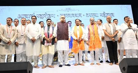 अहिंसा, करुणा, सत्य और आत्मसंयम के संदेश की आज पूरे विश्व को आवश्यकता : मुख्यमंत्री विष्णुदेव साय