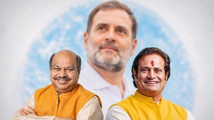 राहुल गांधी के छत्तीसगढ़ दौरे से पहले सियासी तापमान बढ़ा, भाजपा-कांग्रेस में तीखी जुबानी जंग