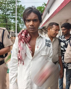 रायपुर में चाकूबाजी की घटना: युवक का हाथ गंभीर रूप से घायल, डीडी नगर क्षेत्र में बढ़ी चिंता