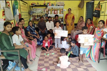 विद्यारंभ अभियान से मजबूत हो रही शिक्षा की नींव, लाखों नौनिहालों के स्कूल प्रवेश का बना उत्सव