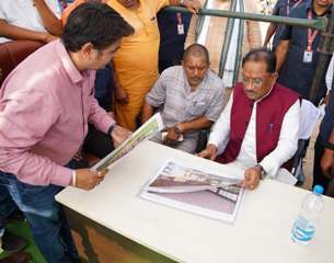 युवाओं को प्रतियोगी परीक्षाओं की तैयारी के लिए मिलेगा अत्याधुनिक अध्ययन केंद्र : मुख्यमंत्री