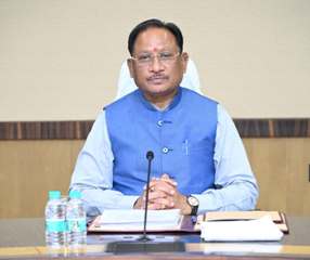 छत्तीसगढ़ बनेगा स्वच्छ ऊर्जा का नया हब, मंत्रिपरिषद ने दी सीजी-सीबीजी नीति 2026 को मंजूरी