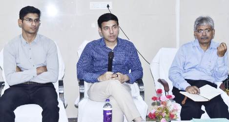 बस्तर में स्वास्थ्य सेवाओं का नया अध्याय: 7 करोड़ से अधिक की लागत से महारानी अस्पताल बनेगा सुपर-स्पेशलिटी हेल्थ हब