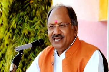 रीवा ग्राम पंचायत में सांसद बृजमोहन अग्रवाल आज करेंगे करोड़ों के कार्यों का लोकार्पण-भूमिपूजन