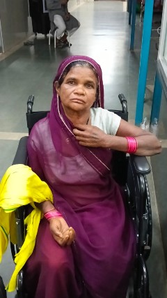 डॉयल-112 की त्वरित कार्रवाई से सर्पदंश पीड़िता की बची जान, रात एक बजे गांव पहुंचाकर कराया उपचार