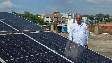 पीएम सूर्य घर योजना से सरगुजा में सौर ऊर्जा का नया अध्याय, 1,441 परिवार बने आत्मनिर्भर