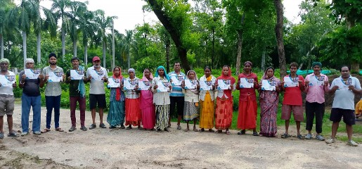 जांजगीर-चांपा में रोजगार एवं आवास दिवस: गांव-गांव पहुंचीं सरकारी योजनाएं, अब 125 दिन रोजगार और 300 रुपये प्रतिदिन मजदूरी का लाभ