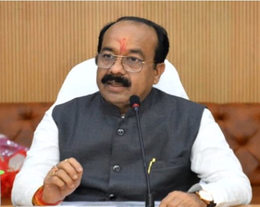 उप मुख्यमंत्री साव की पहल पर सभी संभागीय एवं जिला मुख्यालय वाले नगरीय निकायों में लगेंगी डॉ. श्यामा प्रसाद मुखर्जी की मूर्ति