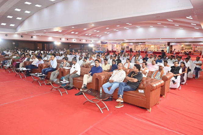 अंतरराष्ट्रीय सहकारिता दिवस पर सहकारिता के भविष्य पर हुआ मंथन