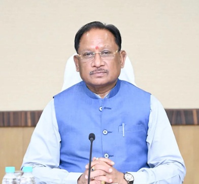 मुख्यमंत्री विष्णु देव साय की घोषणा पर अमल, उद्यान निर्माण के लिए 95.3 लाख स्वीकृत