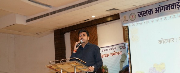 सुकमा में विकसित भारत जी-राम-जी (VBGRAM-G) अभियान का शुभारंभ, ग्रामीण रोजगार और विकास को मिलेगी नई रफ्तार