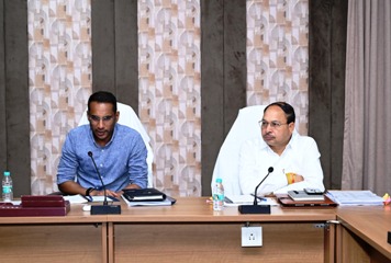 पीडब्ल्यूडी के विद्युत एवं यांत्रिकी कार्यों में आएगी नई रफ्तार, सचिव मुकेश कुमार बंसल ने दिए गुणवत्ता और डिजिटल मॉनिटरिंग के निर्देश
