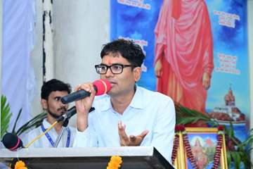 राष्ट्रनिर्माण के लिए युवाओं को लक्ष्य, अनुशासन और सकारात्मक सोच अपनानी होगी : चौधरी