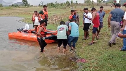नदी में डूबने से SECL कर्मी की मौत: सतरेंगा पिकनिक बना काल, 24 घंटे बाद मिला शव