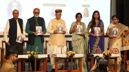 AI, महिला नेतृत्व और सुशासन पर नई पहल: वरिष्ठ IAS अधिकारी निमिषा झा की पुस्तक ‘INDIA’S AI: Through Her Lens’ का विमोचन