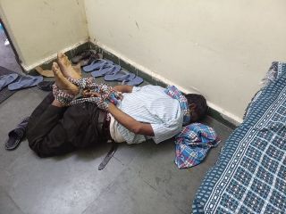 बाल संप्रेक्षण गृह में चौकीदार की हत्या, चार बाल अपचारी फरार: सुरक्षा व्यवस्था पर गंभीर सवाल, पुलिस का सर्च ऑपरेशन जारी