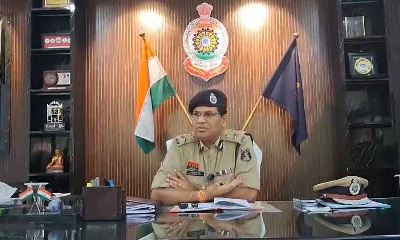आईजी अजय यादव ने संभाली राजनांदगांव रेंज की कमान, पहली बैठक में अपराध नियंत्रण और बेसिक पुलिसिंग पर दिया जोर