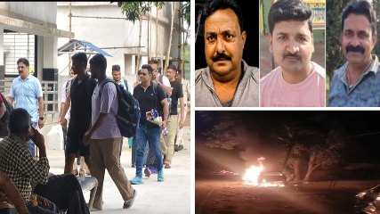 नौगई तिहरा हत्याकांड: CBI ने शुरू की जमीनी जांच, पांच सदस्यीय टीम ने संभाला मोर्चा, पुलिस रिकॉर्ड और घटनास्थल की हो रही गहन पड़ताल
