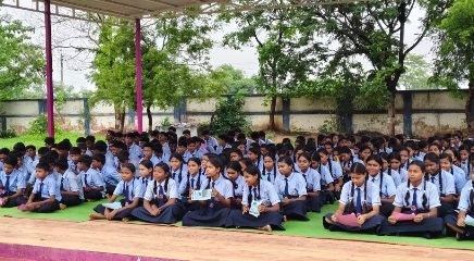 सुकमा में शिक्षा की नई उड़ान: सुदूर अंचल के छात्र NEET-IIT तक पहुंचे, शाला प्रवेशोत्सव से नए सत्र का भव्य आगाज