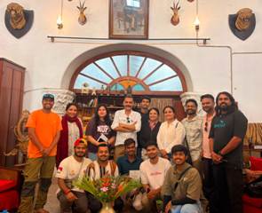 राज्य के विभिन्न जिलों के डिजिटल कंटेंट क्रिएटर्स ने कांकेर के छिपे पर्यटन स्थलों के प्रचार-प्रसार और विरासत पर्यटन के संवर्धन पर साझा किए सुझाव