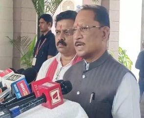 NTA परीक्षा प्रणाली में बड़े सुधार की तैयारी: हाई पावर्ड टास्क फोर्स के गठन का CM विष्णुदेव साय ने किया स्वागत, कहा- अब पेपर लीक पर लगेगी प्रभावी रोक