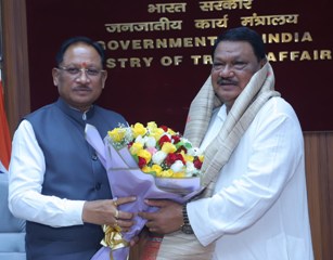 बस्तर के 461 पूर्व नक्सल प्रभावित गांवों तक पहुंचेगी ग्रिड बिजली, केंद्र से 435 करोड़ रुपये की विशेष सहायता का आग्रह