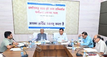निर्माण श्रमिकों के कल्याण को नई मजबूती: शिक्षा, सामाजिक सुरक्षा और योजनाओं के विस्तार पर मंडल की बड़ी मुहर