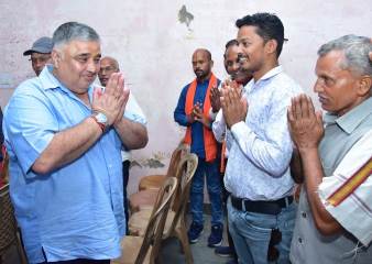 समाज की एकजुटता, शिक्षा और रोजगार से ही होगा सामाजिक विकास : राजेश अग्रवाल