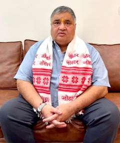 हथकरघा से आत्मनिर्भरता तक: छत्तीसगढ़ में ‘लोकल फॉर वोकल’ को नई धार, मंत्री राजेश अग्रवाल ने दिया स्वदेशी अपनाने का संदेश