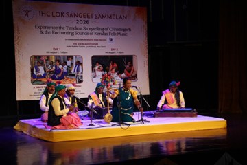 दिल्ली के मंच पर गूंजी छत्तीसगढ़ की पंडवानी, तीजन बाई की स्मृति में जीवंत हुई लोककला की विरासत