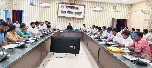 सूरजपुर में 16 अगस्त से दौड़ेगी स्वास्थ्य की ‘लाइफलाइन’, 21 दिनों तक मिलेगा विशेषज्ञ उपचार और निःशुल्क सर्जरी का लाभ