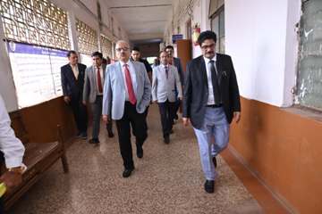 केंद्र से 3,602 करोड़ रुपये की अग्रिम कर हिस्सेदारी मिलने से छत्तीसगढ़ को बड़ी राहत, विकास परियोजनाओं को मिलेगी रफ्तार : वित्त मंत्री ओपी चौधरी