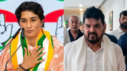 बृजभूषण शरण सिंह को बड़ी राहत: यौन उत्पीड़न मामले में कोर्ट से बरी, हाईकोर्ट जाने की तैयारी में महिला पहलवान