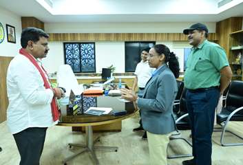 धमतरी की बेटी रेणुका गोस्वामी का राष्ट्रपति भवन तक का सफर: कौशल विकास योजना ने बदली जिंदगी, स्वतंत्रता दिवस समारोह में होंगी शामिल