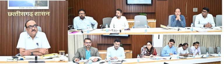 नक्सल मुक्त वन क्षेत्रों में अब विकास की रफ्तार होगी तेज, कैम्पा से ₹713.73 करोड़ की कार्ययोजना तैयार