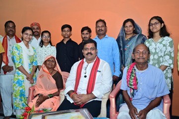 तीन बहनों का एक साथ मेडिकल में चयन पूरे प्रदेश के लिए है प्रेरणादायी उदाहरण- उप मुख्यमंत्री विजय शर्मा