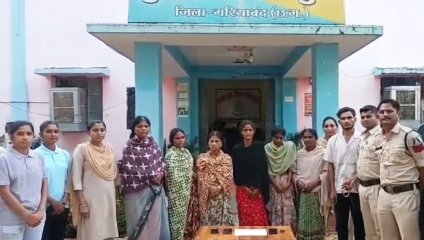 सावन में मंदिरों को निशाना बना रही थी नागपुर की महिला चोर गैंग, 7 महिलाएं गिरफ्तार