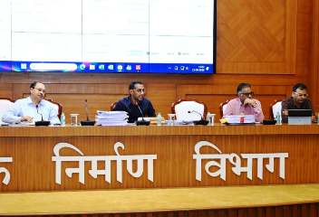 31 मार्च 2027 तक पूरी होंगी सड़क और भवन निर्माण की योजनाएं, पीडब्ल्यूडी सचिव ने तय की समय-सीमा